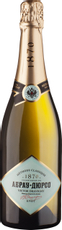 Вино игристое Абрау-Дюрсо Victor Dravigny белое брют, 0.75л