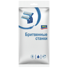 aro Станки одноразовые с 2 лезвиями для чувствительной кожи, 5шт