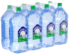 Вода Шишкин лес питьевая негазированная 1.75л x 8 шт