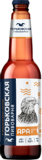 Пиво Горьковская пивоварня American Pale Ale, 0.44л