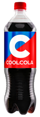 Напиток Cool Cola газированный, 1л