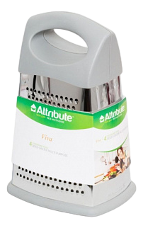 Изображение товара Терка четырехсторонняя Attribute Viva maxi, 22 х 15.5 х 12.5см