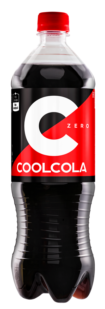 Изображение товара 1Л ГАЗ НАПИТОК COOL COLA ZERO ПЭТ