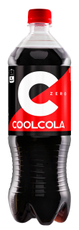 Напиток Cool Cola Zero газированный, 1л