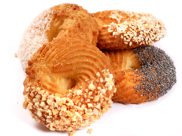 Печенье сдобное Кукусики К чаю, 1кг