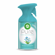 Освежитель воздуха AirWick Pure Весеннее пробуждение, 250мл