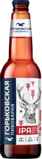 Пиво Горьковская пивоварня India Pale Ale, 0.44л