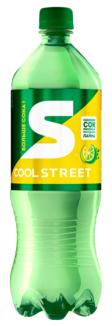 Изображение товара Напиток Street газированный, 1л