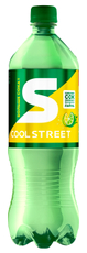 Напиток Street газированный, 1л