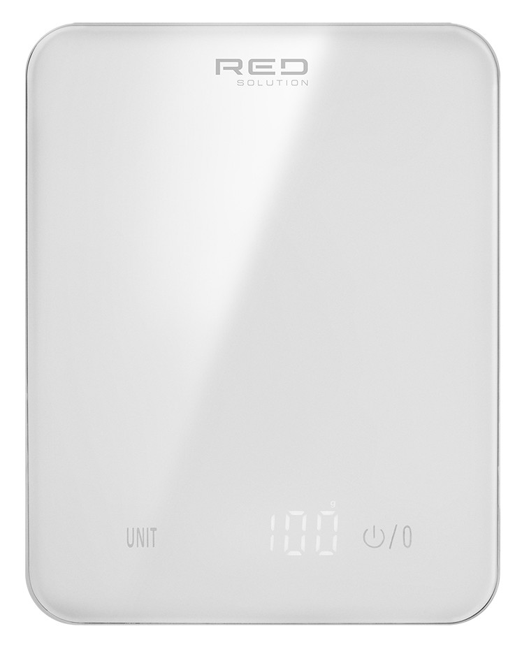 Весы кухонные Red solution SM732