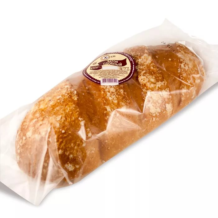 Батон Самотлор хлеб сдобный, 300г