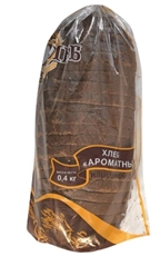 Хлеб Самотлор хлеб Ароматный солодовый ржаной в нарезке, 400г