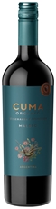 Вино Cuma Malbec красное сухое, 0.75л