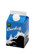 Снежок Северодвинский МЗ 2.5%, 500г