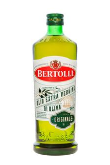 Масло оливковое BERTOLLI Originale Extra virgin, 1л
