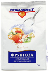 Фруктоза Novasweet 1кг