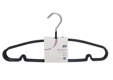 aro Плечики с выемками синие 40 х 0.3см, 5шт