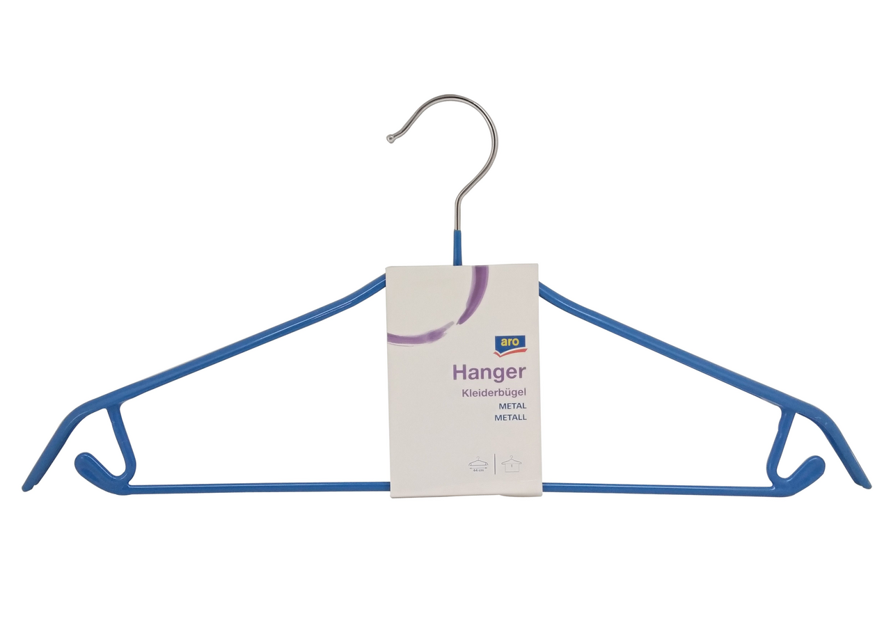 aro Плечики с перекладиной и крючками, 40см