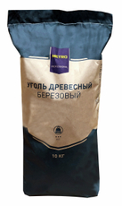 METRO PROFESSIONAL Уголь высший сорт, 10кг