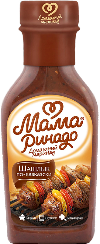 Маринад Мамаринадо Шашлык по-кавказски, 270мл