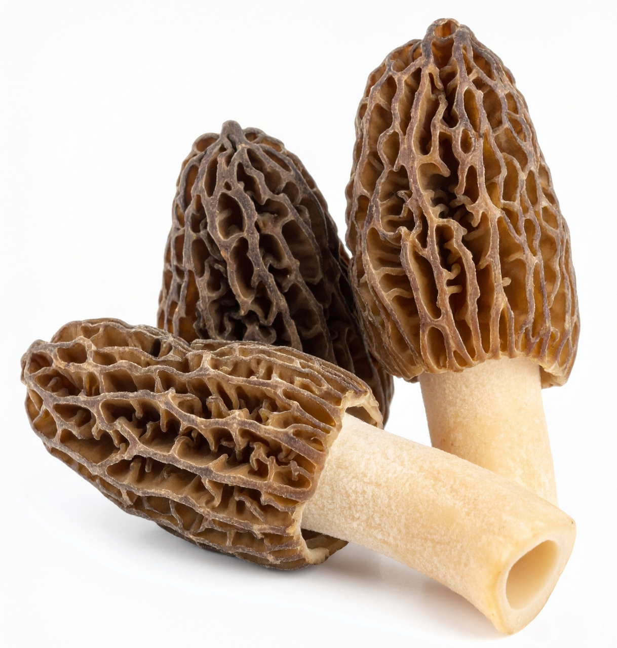 Грибы Есть Грибы Сморчки, 150г