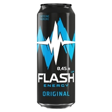 Энергетический напиток Flash Up Energy, 450мл