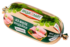 Ветчина из филе индейки Индилайт, 400г