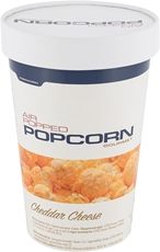 Попкорн Gourmet Popcorn CorinCorn Cheddar соленый готовый, 90г