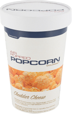 Попкорн Gourmet Popcorn CorinCorn Cheddar соленый готовый, 90г