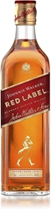 Виски шотландский Johnnie Walker Red Label, 0.7л