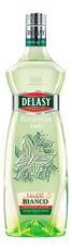 Вермут Delasy Botanica белый сладкий, 1л
