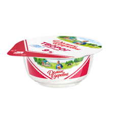 Творог Домик в деревне отборный 9%, 340г