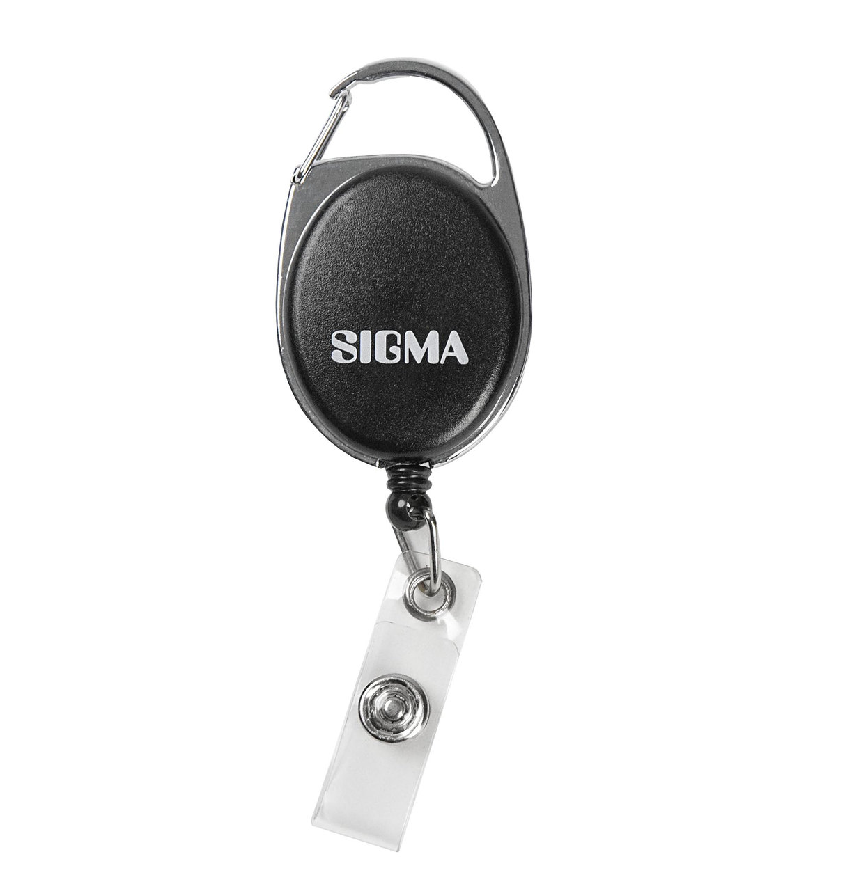 SIGMA Рулетка-держатель для бейджа