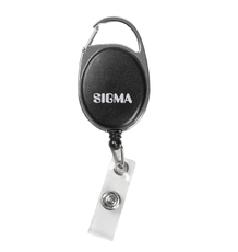 SIGMA Рулетка-держатель для бейджа