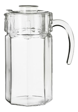 Кувшин Luminarc Octime с крышкой, 1.6л