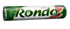 Конфеты Rondo арбуз освежающие драже, 30г x 224 шт