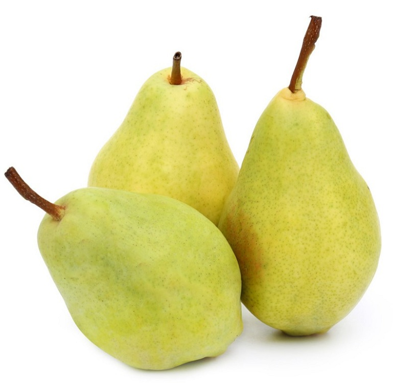 Изображение товара Груша Санта Мария 1 шт ТУРЦИЯ вкусный и полезный фрукт