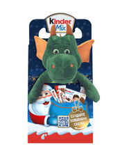 Набор конфет подарочный Kinder Mix с игрушкой, 138г