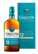 Виски шотландский The Singleton of Dufftown 12 лет в подарочной упаковке, 0.7л