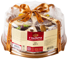 Торт У Палыча ассорти, 1.1кг