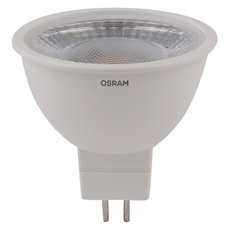 Лампа светодиодная Osram GU5.3 3.4Вт холодный белый