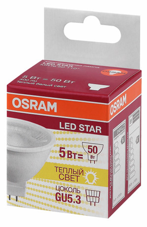 Osram MR16 GU5.3 4.2