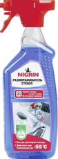 Размораживатель стекол Nigrin NIG0.5W, 500мл