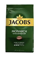 Кофе Jacobs Monarch Классический в зернах, 800г