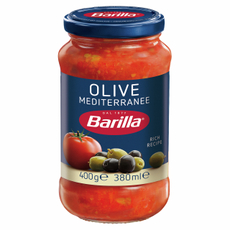 Соус Barilla Оливковый, 400г