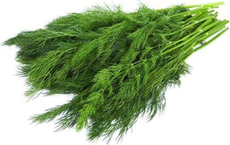 Укроп свежий, 250г