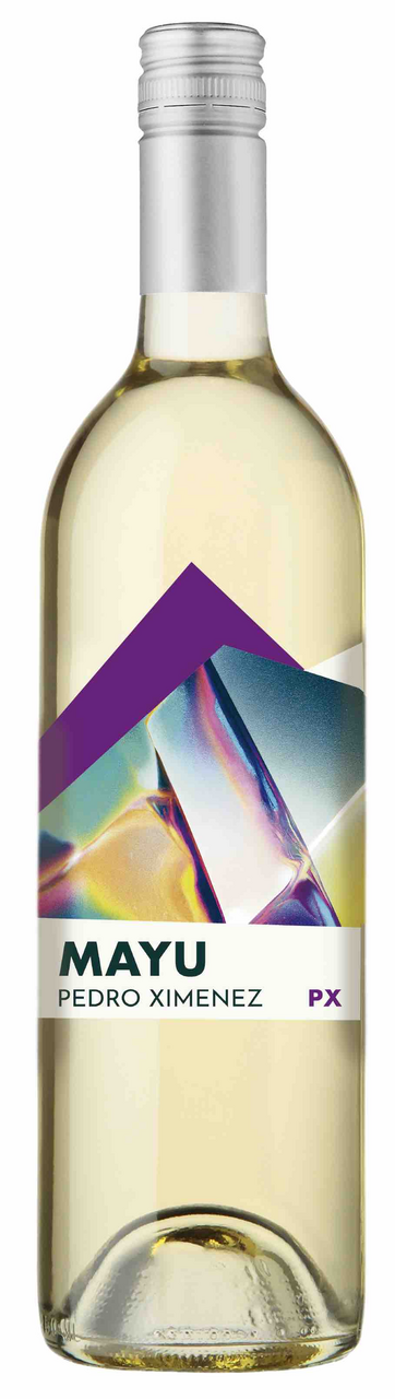 Изображение товара Вино MAYU Педро Хименес белое сухое 0,75 л