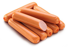 Сосиски Межениновская птицефабрика Молочные, 400г