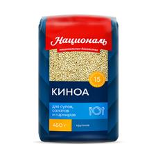 Киноа НАЦИОНАЛЬ, 450 г