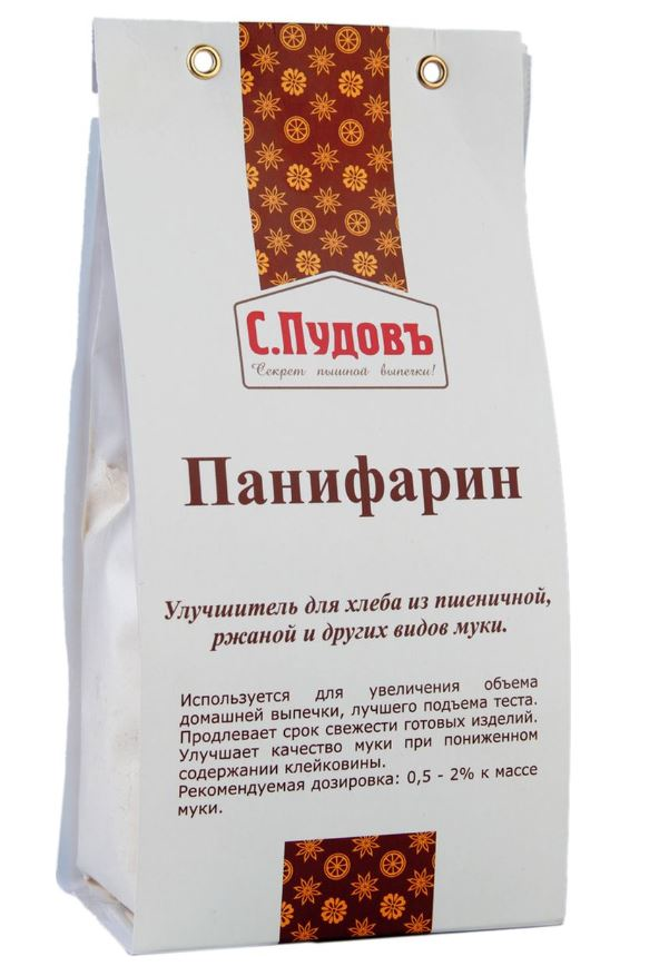 Панифарин С.ПУДОВЪ, 250г купить с доставкой на дом, цены в интернет ...